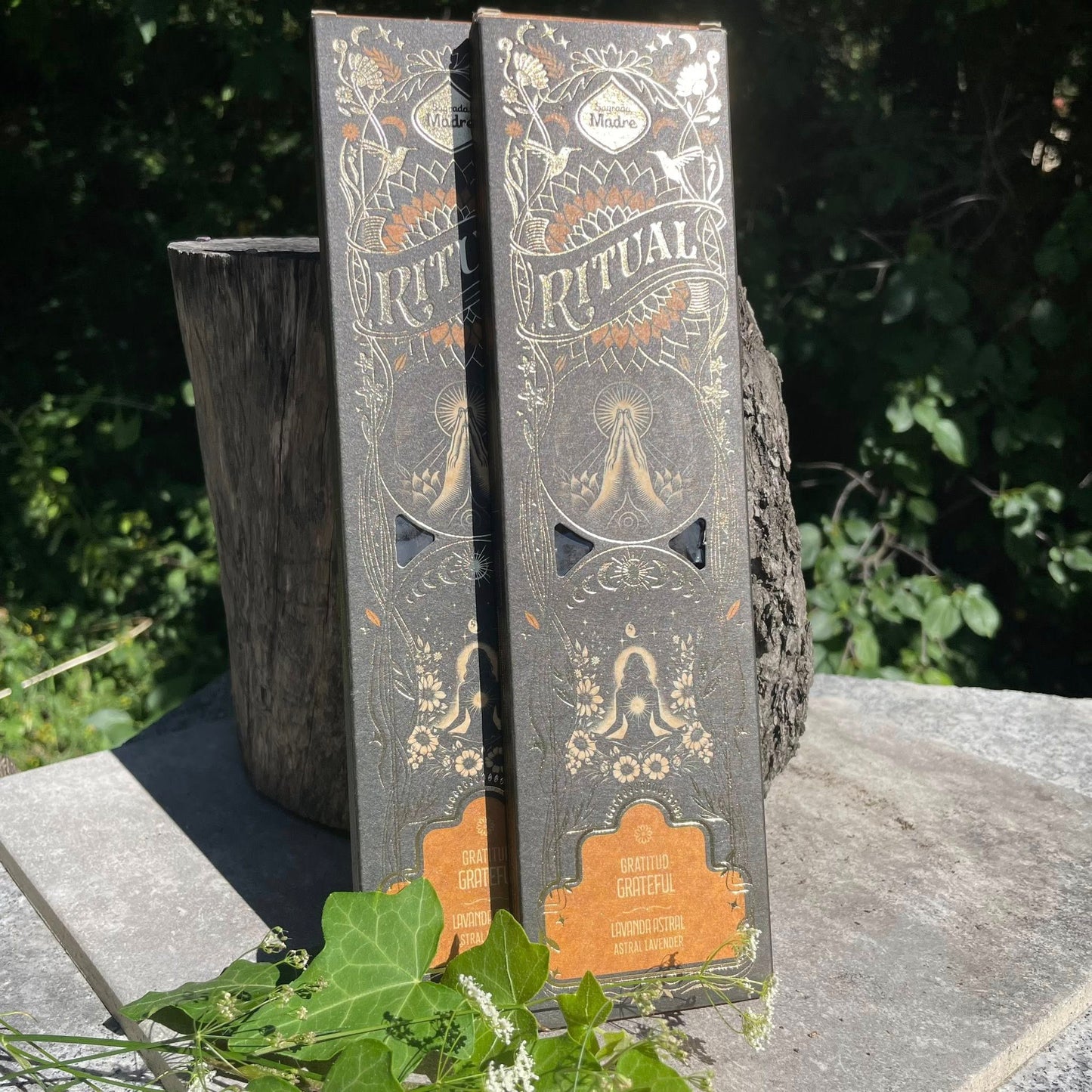 RITUAL Räucherstäbchen "DANKBARKEIT"