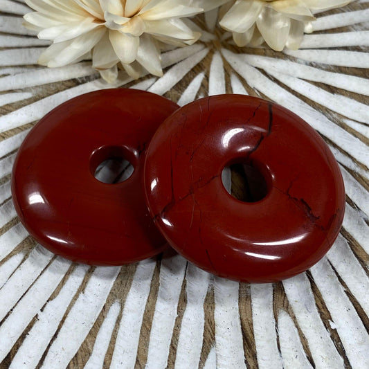 ROTER JASPIS - Donut