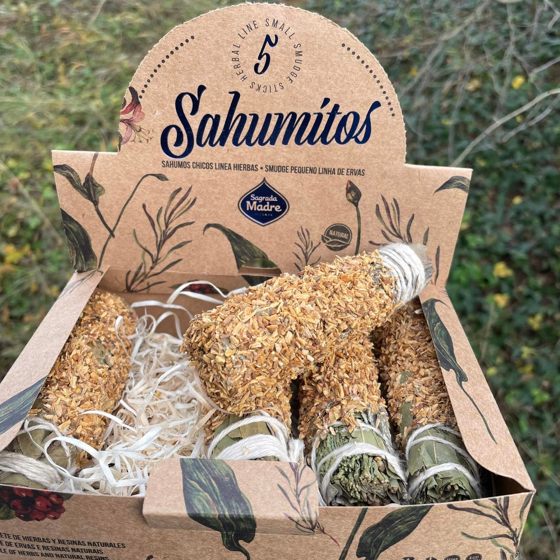 Räucherbündel "Reinigung & Harmonie"