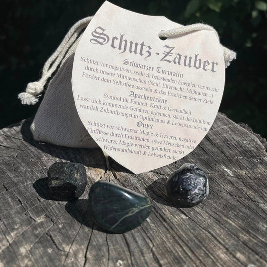 SCHUTZ-ZAUBER Geschenkset