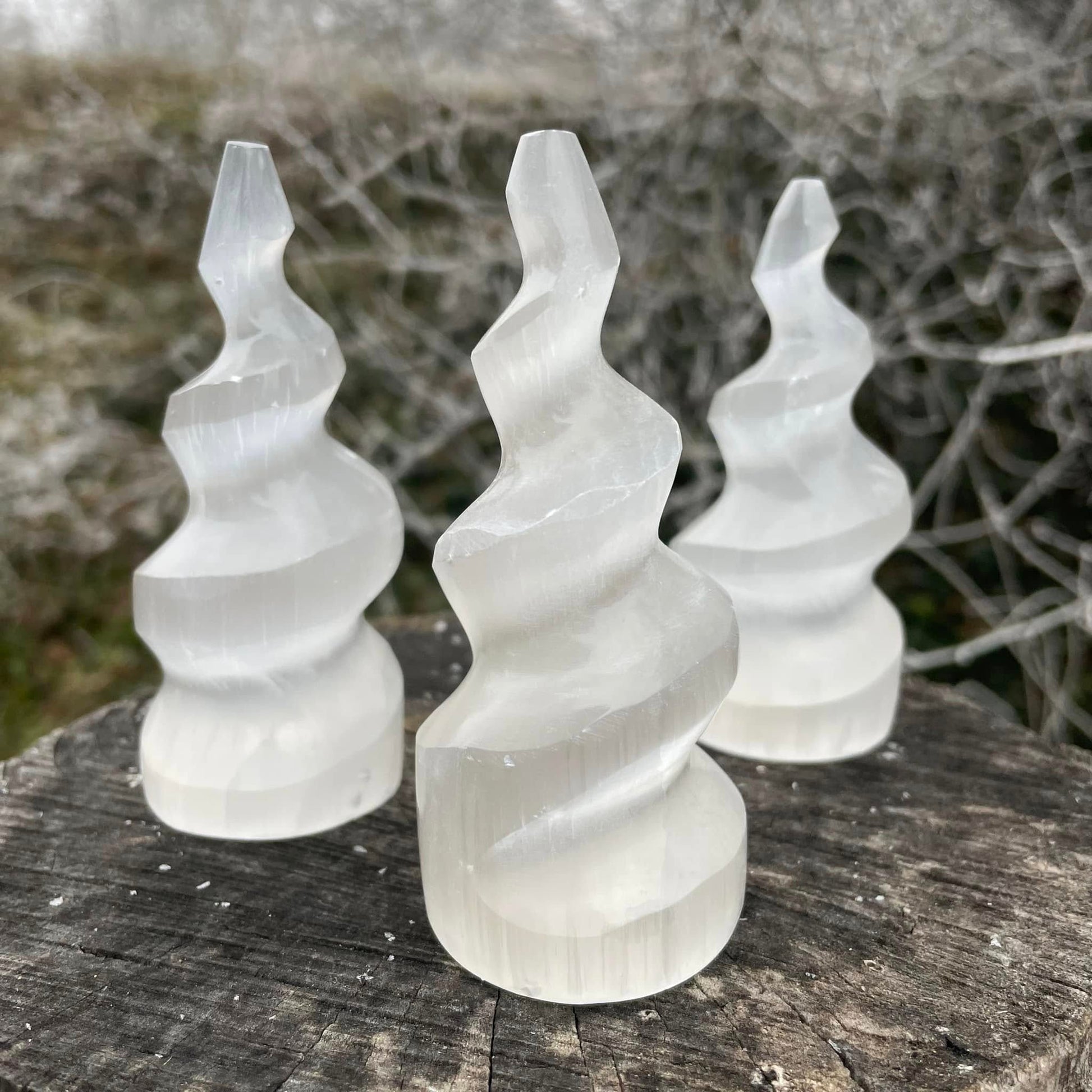Einhorn - Selenit
