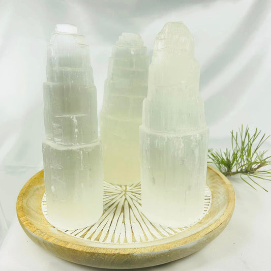 Selenit "Skyscraper"