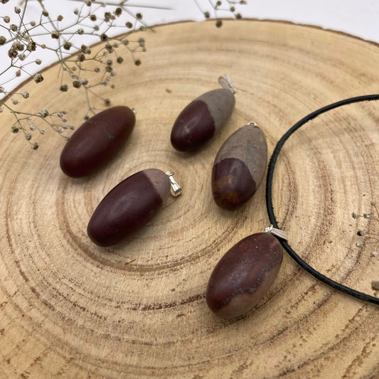 Shiva-Lingam Anhänger