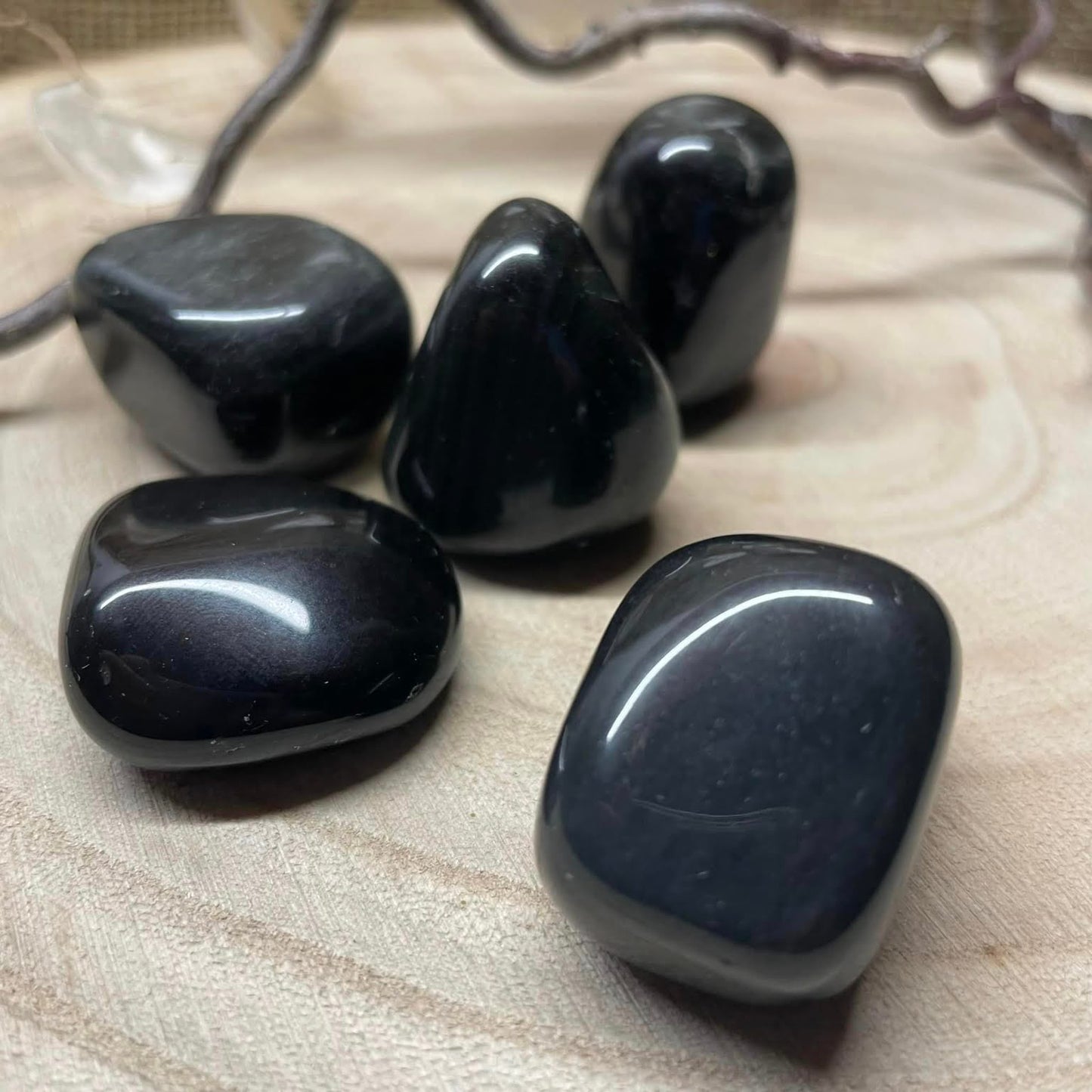 Silberobsidian