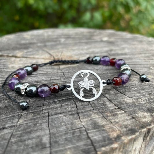 Armband "SKORPION"