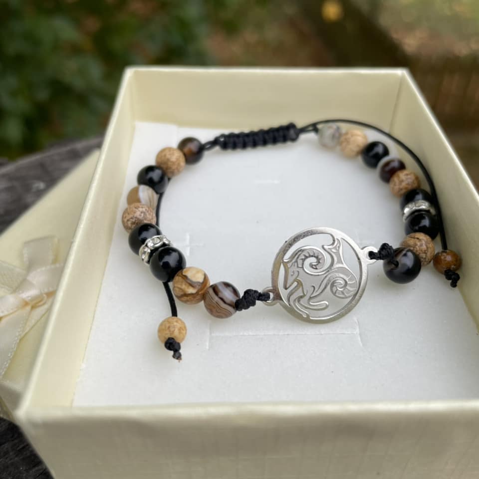 Armband "STEINBOCK"