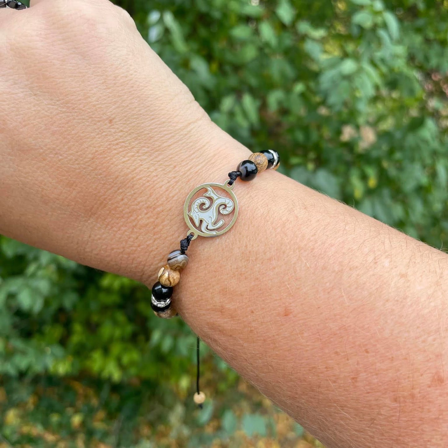 Armband "STEINBOCK"