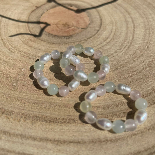 Sternzeichen-Edelsteinring - Krebs