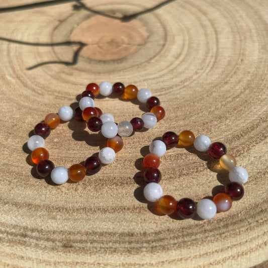 Sternzeichen-Edelsteinring - Skorpion