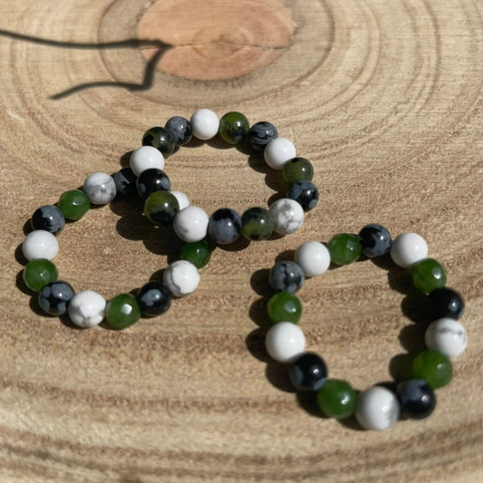 Sternzeichen-Edelsteinring - Waage