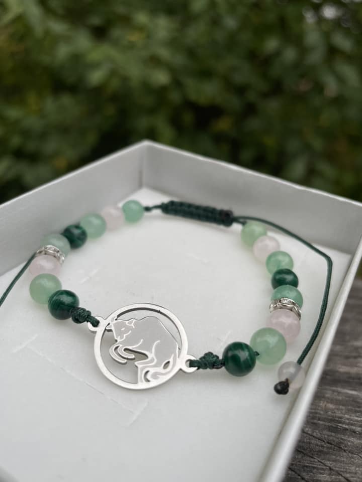 Armband "STIER"