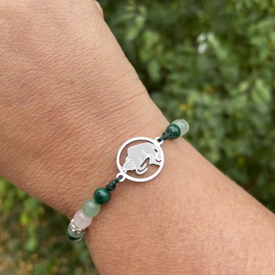 Armband "STIER"