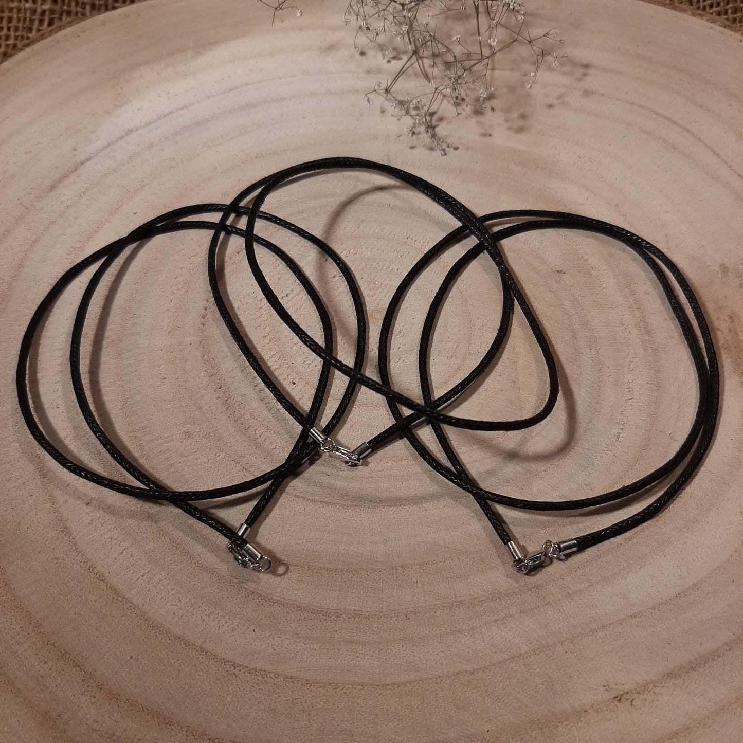 Stoffband mit Verschluss 50cm