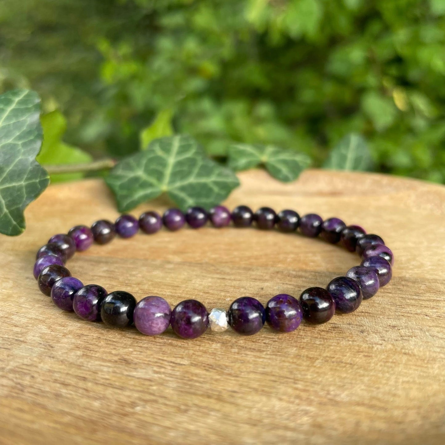 Sugilith-Armband