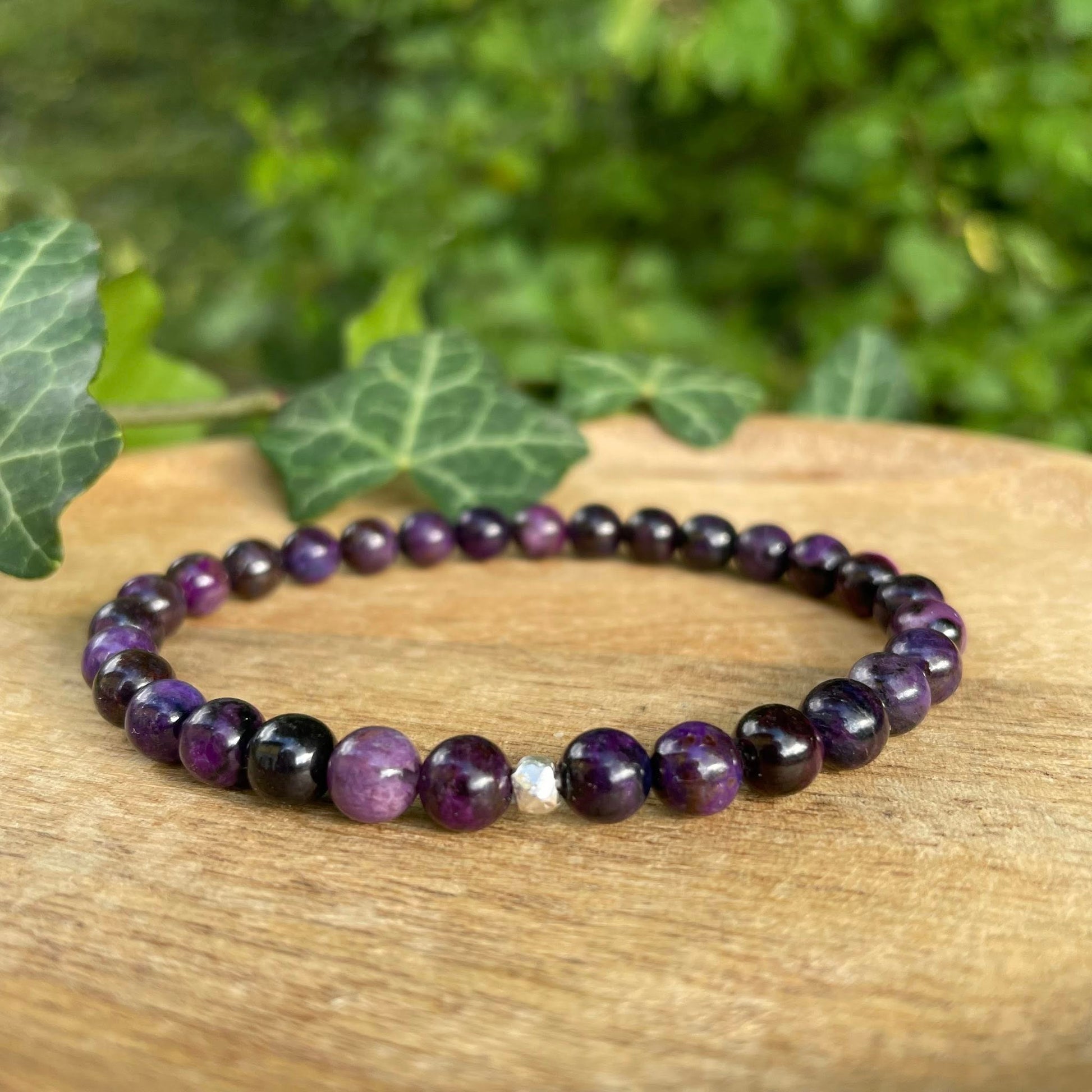 Sugilith-Armband