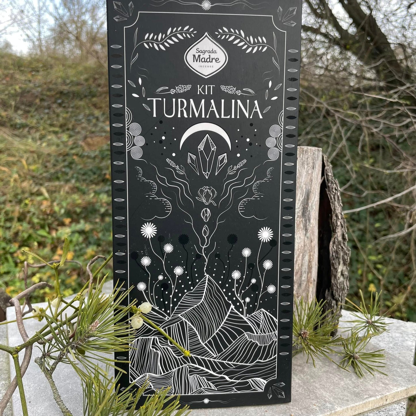 TURMALIN - Geschenkbox 13-teilig