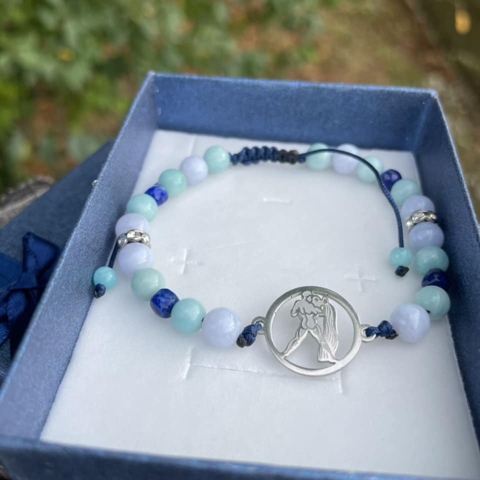 Armband "WASSERMANN"