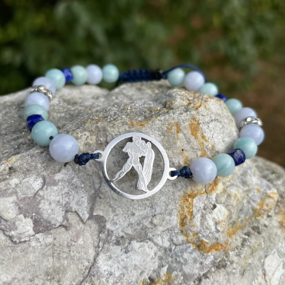 Armband "WASSERMANN"