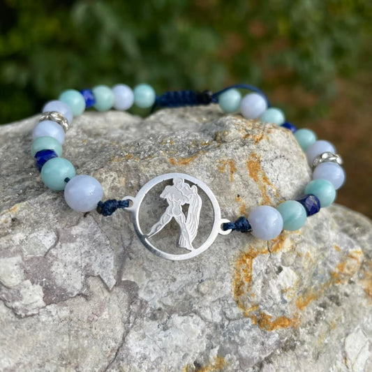 Armband "WASSERMANN"