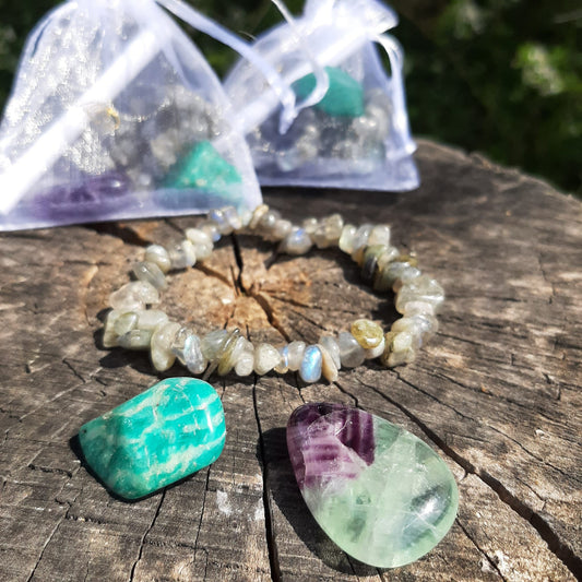 WASSERMANN-Sternzeichenset 3-teilig