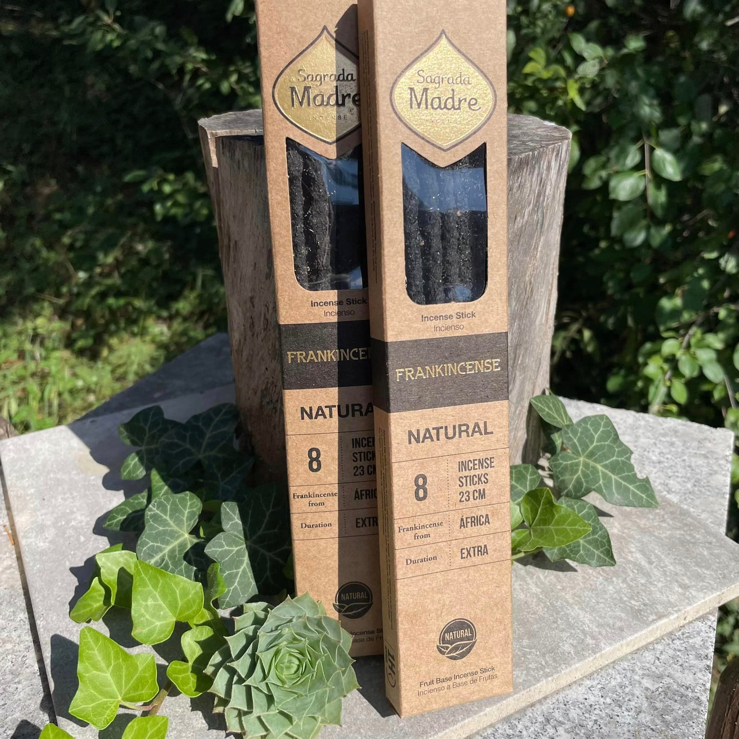 WEIHRAUCH - Räucherstäbchen