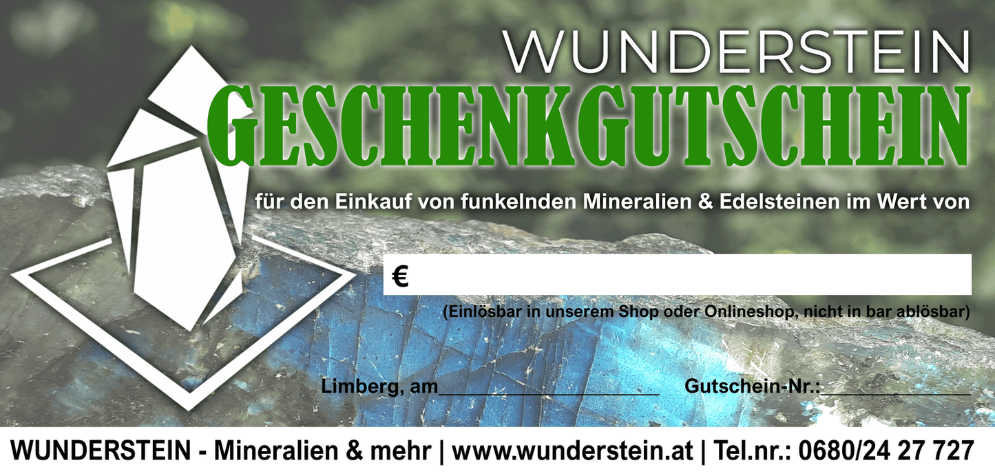 Geschenk-Gutscheine - € 10,-