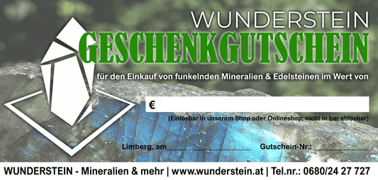 Geschenk-Gutscheine - € 40,-