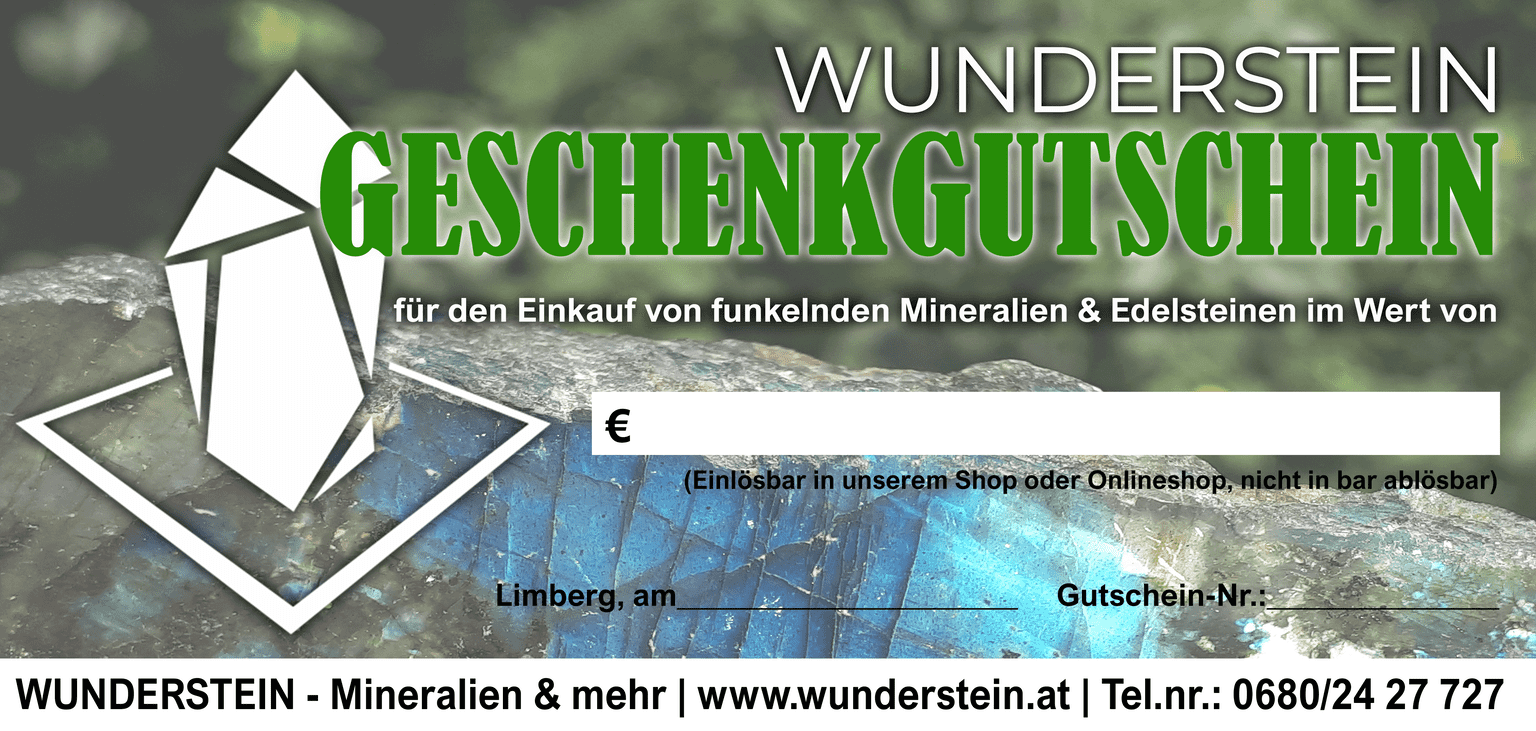Geschenk-Gutscheine - € 20,-