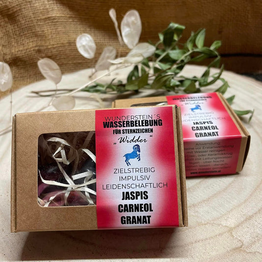 STERNZEICHEN-Wasserbelebung - Widder