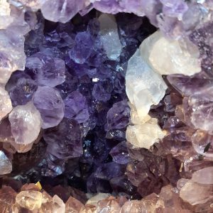 Amethyst-Geode