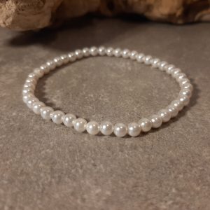 Armband „Muschelkernperle“