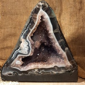 Amethyst-Geode