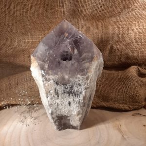 Amethyst-Spitze