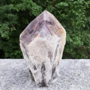 Amethyst-Spitze