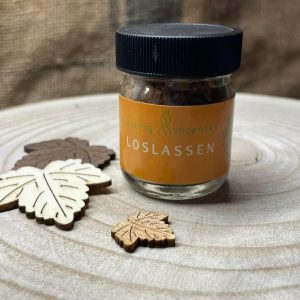 Räuchermischung „LOSLASSEN“