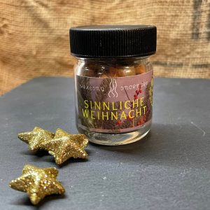 Räuchermischung „SINNLICHE WEIHNACHT“