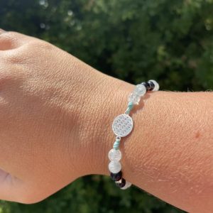 Armband „Blume des Lebens“