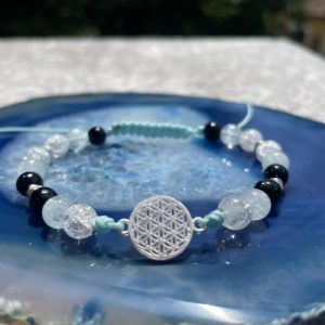 Armband „Blume des Lebens“