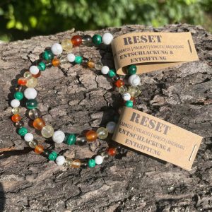 RESET – Das Armband für Entschlackung & Entgiftung