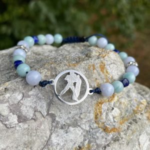 Armband „WASSERMANN“