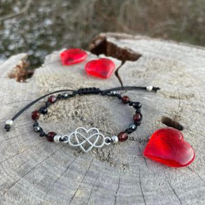 „Unendliche Liebe“ – Armband